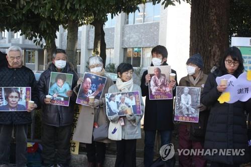 韓国の慰安婦被害者死去　生存者２１人に＝今年４人目