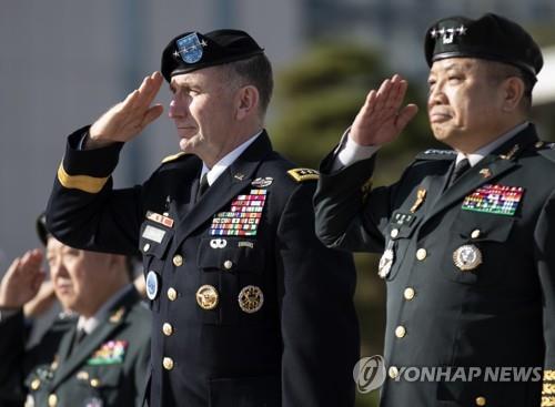 有事作戦統制権 韓国軍大将が司令官として行使へ ８月に検証演習 聯合ニュース
