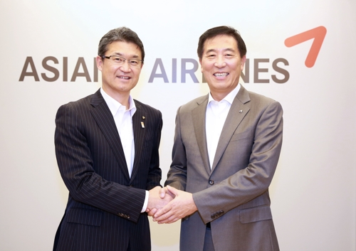 宮崎県知事がアシアナ航空を訪問　観光活性化へ意見交換