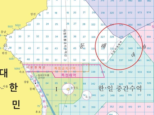 独島海域に３千トン級最新型警備艦　２３年に配備＝韓国