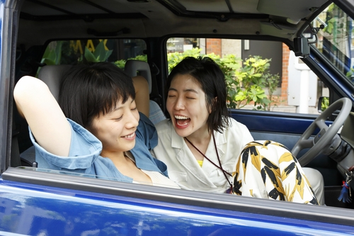 シム・ウンギョン　主演の日本映画「ブルーアワー」を韓国に紹介へ