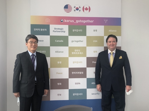韓国局長と米国務次官補が会談　政治日程と関係なく連携継続で一致