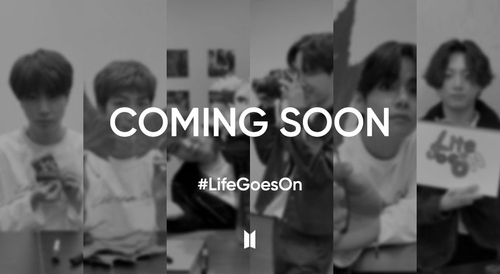 ＴｉｋＴｏｋに登場したＬｉｆｅ　Ｇｏｅｓ　Ｏｎチャレンジ（所属事務所提供）＝（聯合ニュース）≪転載・転用禁止≫