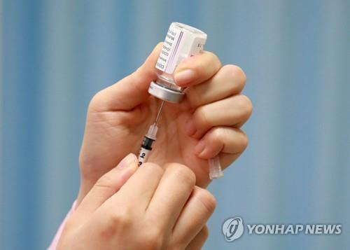 新型コロナウイルスのワクチン＝（聯合ニュース）