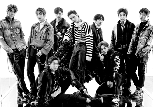 ＥＸＯ（ＳＭエンタテインメント提供）＝（聯合ニュース）≪転載・転用禁止≫