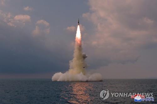 北のミサイル発射発表時　「挑発」の表現復活へ＝韓国軍