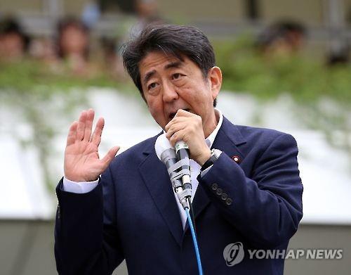 安倍元首相死亡　韓国与党「冥福祈る」