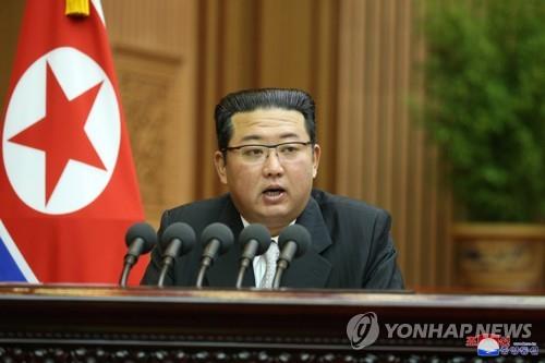 北朝鮮　きょう最高人民会議開催＝人事・組織整備へ