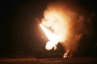 韓米両軍　北への対抗措置で地対地ミサイル４発＝弾道１発は失敗