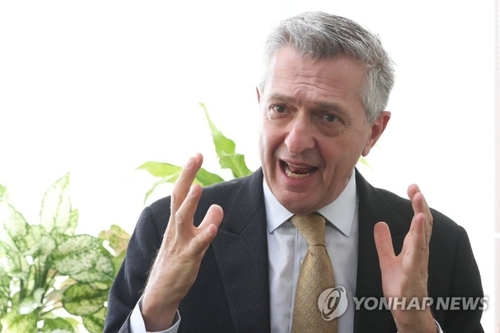 国連難民高等弁務官が４年ぶり来韓へ　法相と難民認定審査など協議