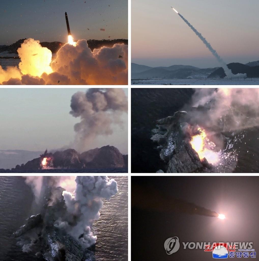 北朝鮮が核弾頭８０～９０発保有　３００発目標＝韓国シンクタンク