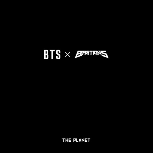 ３Ｄアニメーション「ＢＡＳＴＩＯＮＳ」のＯＳＴが２５日に発売される。同アニメの主題歌「ＴＨＥ　ＰＬＡＮＥＴ」はＢＴＳが歌った（ＴＨＹＭＯＳ　ＭＥＤＩＡ提供）＝（聯合ニュース）≪転載・転用禁止≫