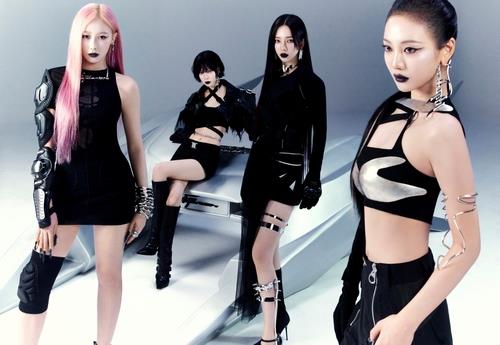 韓流］aespa アルバム5作連続ミリオン達成 | 聯合ニュース