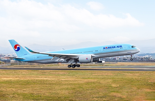 韓国・大韓航空 最新鋭機を大阪・福岡線に投入へ | 聯合ニュース