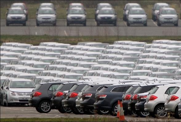 2017년 브라질의 자동차 판매량이 2016년보다 10% 가까이 늘어날 것으로 전망됐다. [브라질 뉴스포털 G1]