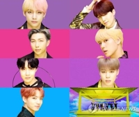 [특징주] 키이스트, 방탄소년단 컴백 소식에 급등(종합) - 1