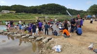 지난해 축제현장의 모습.