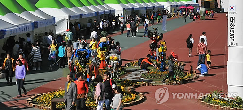 고흥 우주항공축제 시기 여름 휴가철에서 5월로 변경