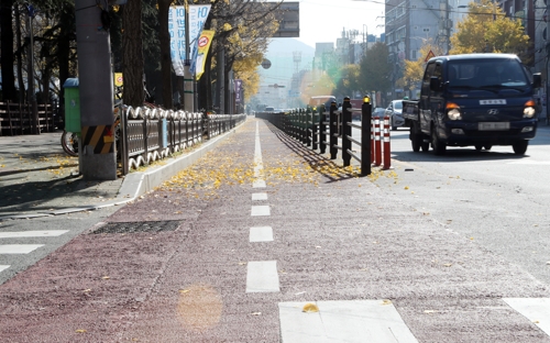 서울 부산 자전거 11시간