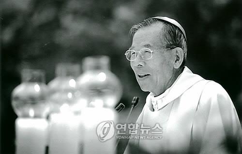 김수환 추기경 10주기 추모 책·영화 제작