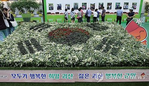 '8년 연속 유망축제 선정' 괴산 고추축제, 8월 29일 개막