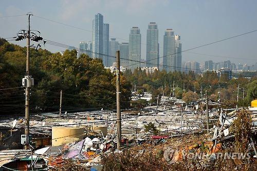 [한국경제 길을 묻다] ① 빈익빈 부익부…'1대 99의 사회'