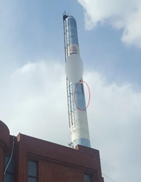 무너질 듯 방치된 도심 목욕탕 굴뚝…부산에만 300개