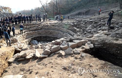 부산 고대산성 배산성 축조 시기 5∼6세기 추정(종합)