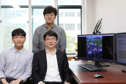부산물 거의 없이 석유화학 원료 생산…전기촉매 개발