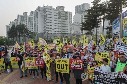 '3기 신도시 여파'…일산·인천 등 아파트값 하락폭 커져