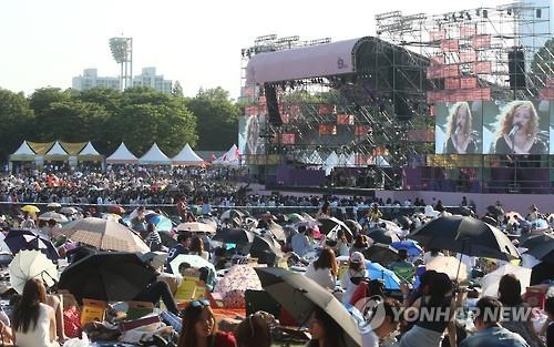 재즈·팝·록·EDM…야외음악축제 계절 왔다