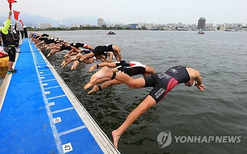 ì„¤ì•…ì „êµ­íŠ¸ë¼ì´ì• ìŠ¬ë¡ ëŒ€íšŒ 7ì¼ ì†ì´ˆì„œ ê°œìµœ ì—°í•©ë‰´ìŠ¤