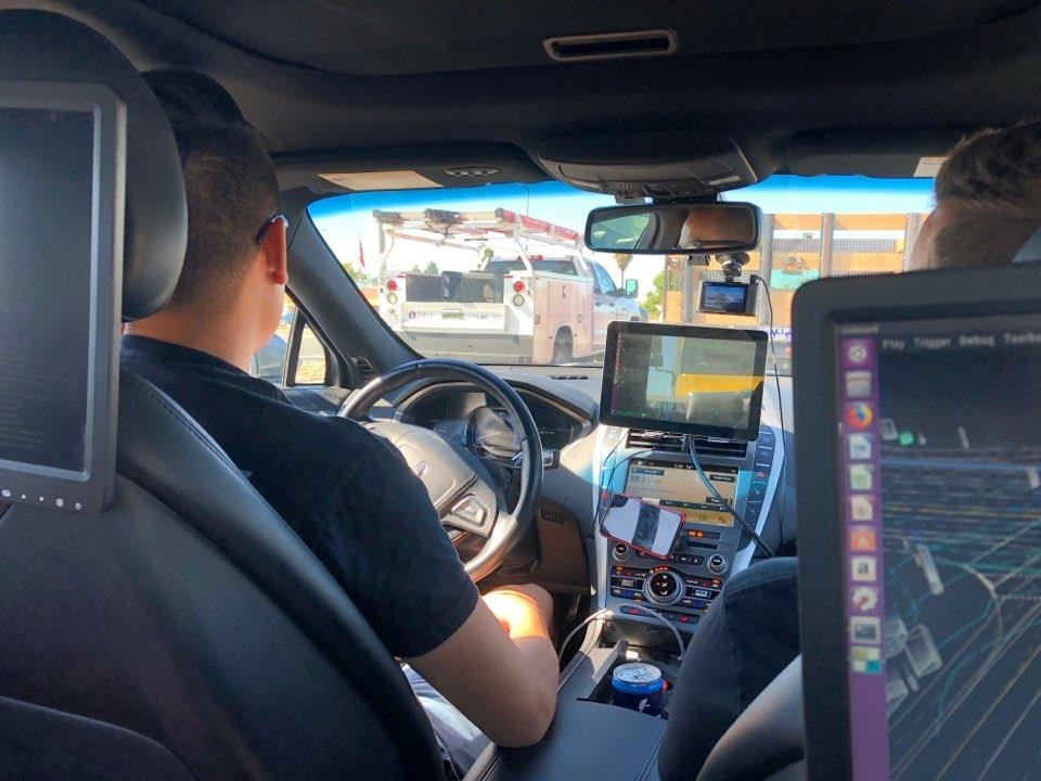 비보호 좌회전도, 차선 합류도 '척척'...美자율주행 업체 포니.ai - 뉴스 썸네일 이미지