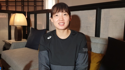 여자배구 국가대표 리베로 김해란