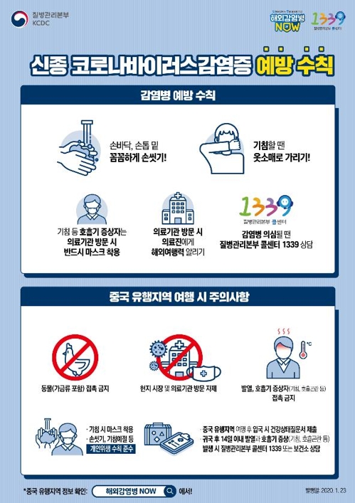 [질병관리본부 제공]