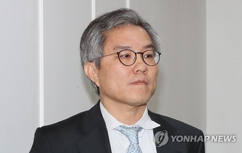 최강욱 청와대 공직기강비서관 [연합뉴스 자료사진]