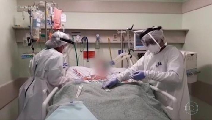 브라질 코로나19 사망 2천575명…확진자 4만명 넘어