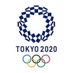 2020 도쿄올림픽 엠블럼.