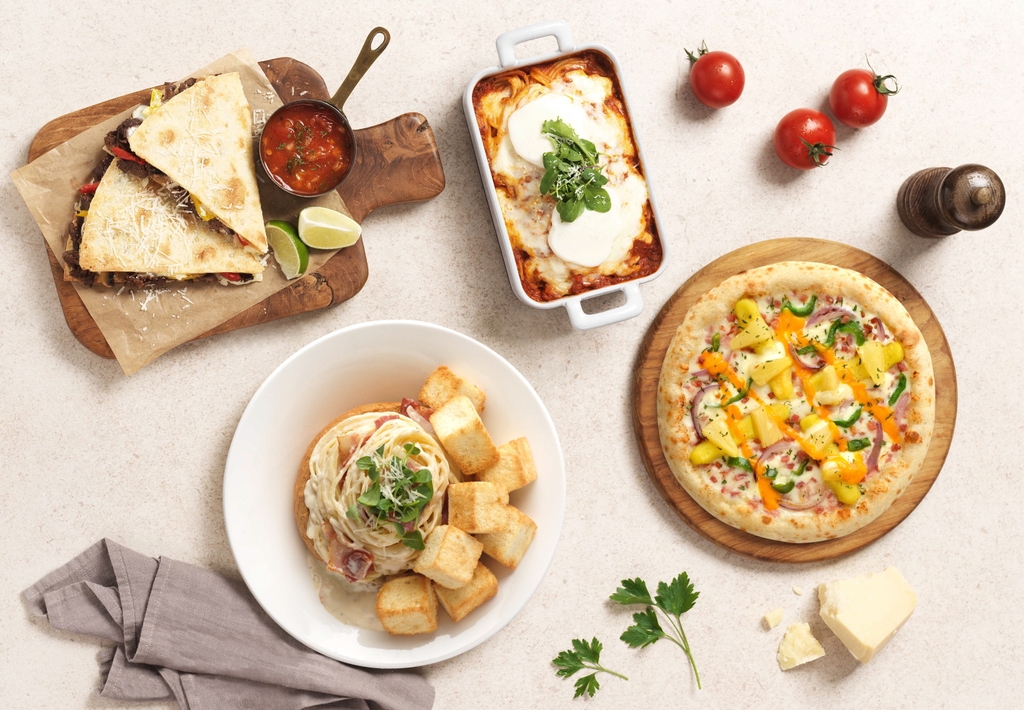 한국피자헛, FCD 매장 전용 신제품 출시