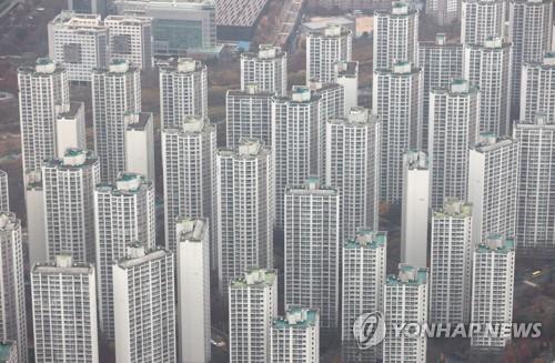 아파트 단지
