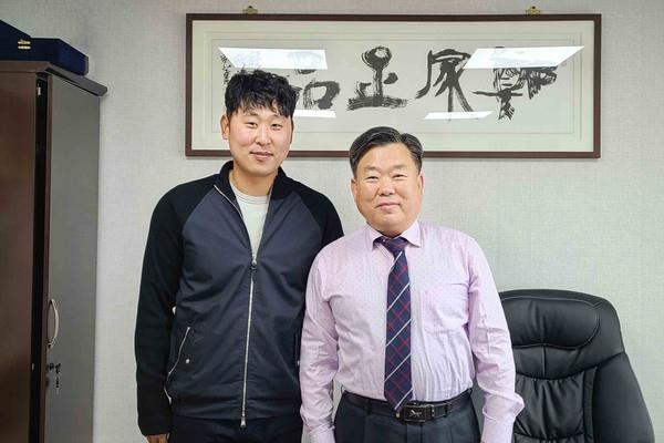 [分享] 尹錫珉引退後的第2人生－高爾夫球選手