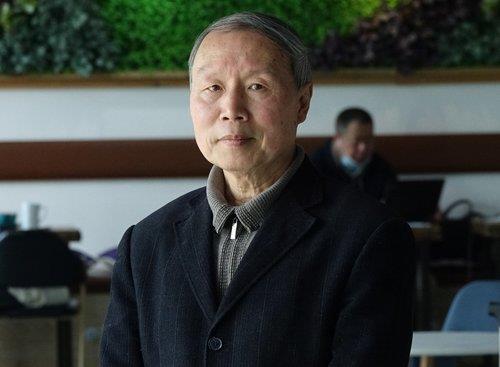 중국 위안부 문제 전문가 쑤즈량 교수
