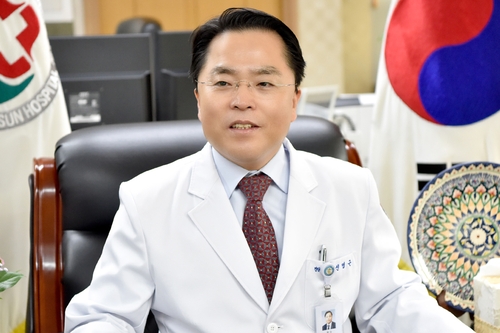 신명근 화순전남대병원장 취임 1년 "차세대 의료역량 강화"