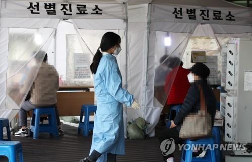 충북 11명 또 확진…음성 유리공장·제천 사우나 연쇄감염 지속