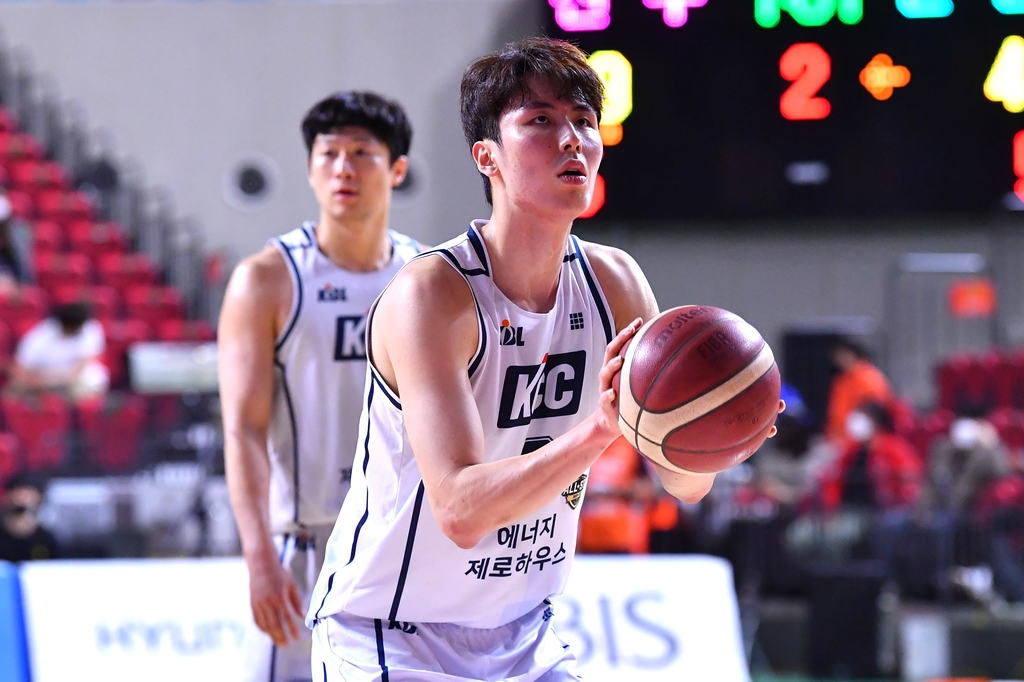 Song Gyo-chang who participated in the fourth round PO