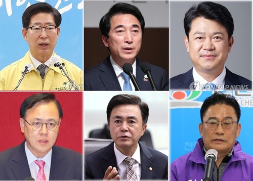 [지방선거 D-1년] ⑫ 민주당 12년 집권 충남도…야당 "이번만은 막자" 총력전