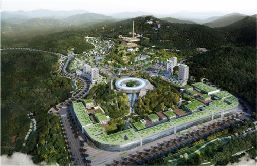 광명동굴 주변 문화복합단지 조성 잰걸음…2026년 준공