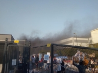 남아공 폭동 격화…약탈방화로 LG공장 생산시설·물류창고 전소(종합3보)
