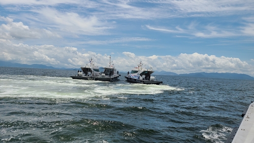 창원세관 주관 합동 훈련