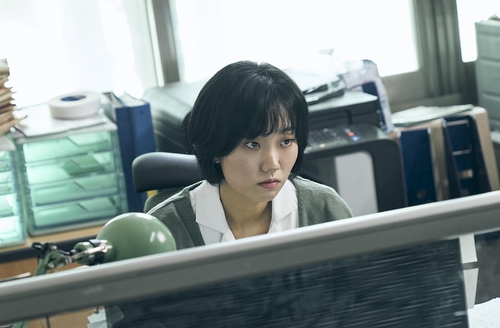 배우 이주영 "모델 생활 힘들었는데 연기하며 해방감"